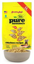 Grandma Lucys Pureformance Chicken Grain Free Dog Food