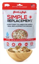 Grandma Lucys Simple Remedy Meal Replacement