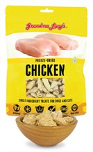 Grandma Lucys Singles Freeze Dried Chicken Treats