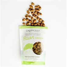 Green Juju Freeze Dried Topper Bison