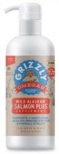 Grizzly Salmon Oil