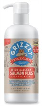 Grizzly Salmon Oil for Cats