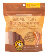 Happy Howies Turkey Sausage Treats