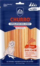 Himalayan Dog Chew Churro Bacon 