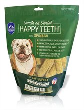 Himalayan Dog Chew Happy Teeth Spinach Flavor