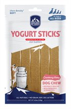 Himalayan Dog Treat Chew Yogurt Stick Cranberry Honey
