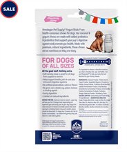 Himalayan Dog Treat Yogurt Bites Strawberry