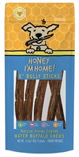 Honey Im Home Bully Sticks