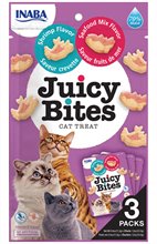 Inaba Ciao Juicy Bites Shrimp and Seafood Mix Flavor