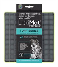 Innovative Pet Products LickiMat Tuff Playdate