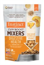 Instinct Cat Raw Boost Mixers Digestive Health