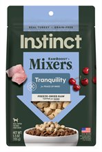 Instinct Raw Boost Mixers Calming Support