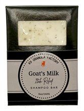 K9 Granola Factory Goats Milk Shampoo Bars