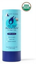 Kin and Kind Hot Spot Relief Stick