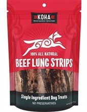 Koha Airdried Beef Strips