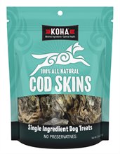 Koha Airdried Cod Skins