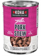Koha Pork Stew