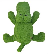 KONG Cozie Tuggz Alligator Dog Toy