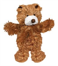 Kong Dr Noyz Plush Teddy Bear Dog Toy