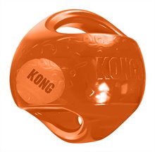 Kong Jumbler Ball Dog Toy