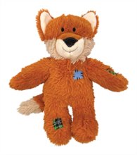 Kong Wild Knots Fox Dog Toy