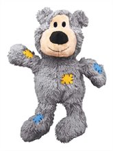 Kong Wild Knots Sport Ref Bear Medium Dog Toy