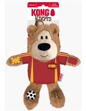 Kong Wild Knots Sport Spain Bear Medium Dog Toy