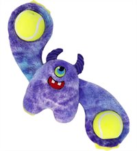 Kong Woozles Monster Assorted Dog Toy