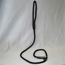Leather Brothers British Rope Slip Lead