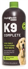 Liquid Health K9 Complete 8 in 1