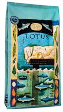 Lotus Grain Free Fish Dog Recipe
