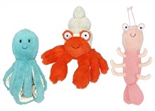 Margaritaville Coral Reefers Dog Toys