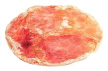 Mast Pet Beef Bully Bladder Frisbee