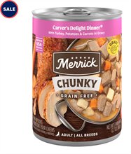 Merrick Chunky Carvers Delight Dinner