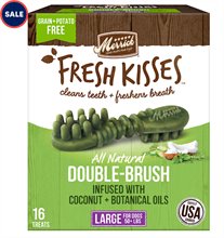 Merrick Fresh Kisses Coconut Oil