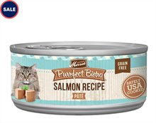 Merrick Purrfect Bistro Salmon Pate