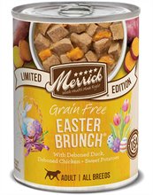 Merrick Seasonals Easter Brunch