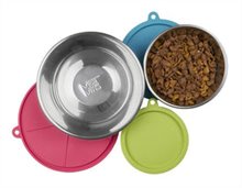 Messy Mutts Bowl Stainless Steel Set
