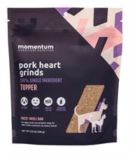 Momentum Dog Food Topper Pork Heart
