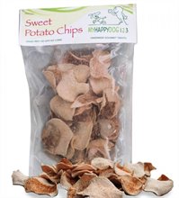 My Happy Dog 123 Sweet Potato Chips