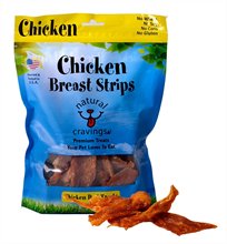 Natural Cravings USA Chicken Breast Strips