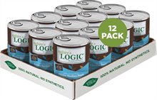Natures Logic Natural Sardine Can