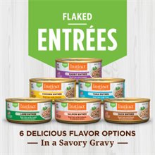 Natures Variety Instinct Duck Canned