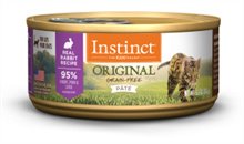 Natures Variety Instinct Rabbit Formula Canned