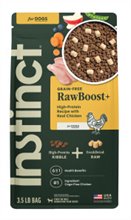 Natures Variety Instinct Raw Boost Puppy Grain Free Recipe with Real Chicken