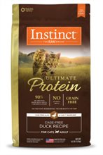 Natures Variety Instinct Ultimate Protein Cage Free Duck Recipe for Cats