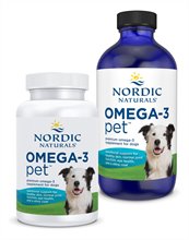 Nordic Naturals Omega 3 Pet Soft Gels