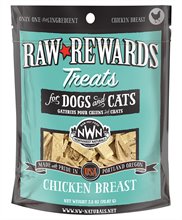 Northwest Naturals Freeze Dried Treat Raw Rewards Chicken Breast