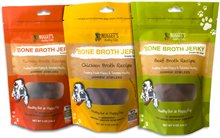 Nuggets Dog Treat Bone Broth Jerky Chicken Broth