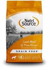 NutriSource Dog Dry GF Lamb